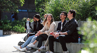 University of Sydney, Australia - students